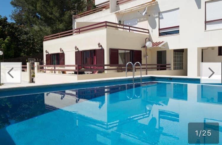 Casa Da Piscina Villa เซซิมบรา ภายนอก รูปภาพ